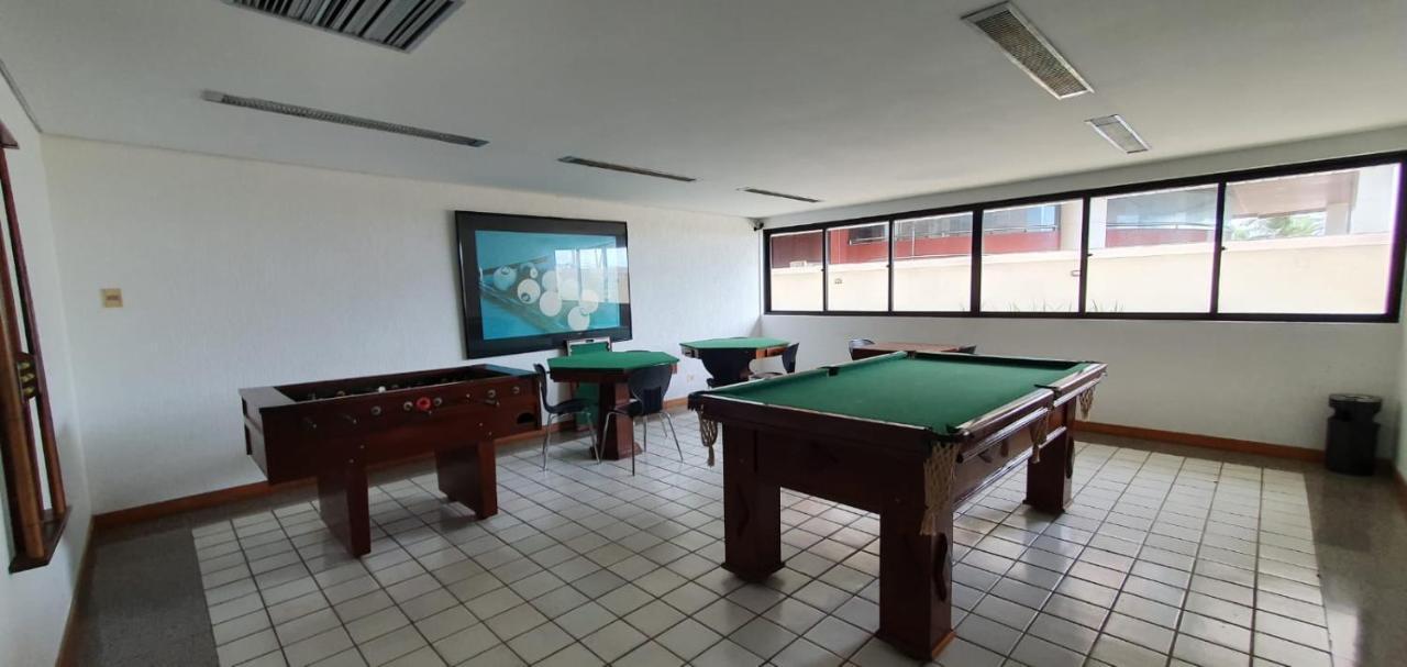 Apartamento 2 Quartos Beira-Mar Ponta Verde - Castelo B Temporada Maceio Dış mekan fotoğraf