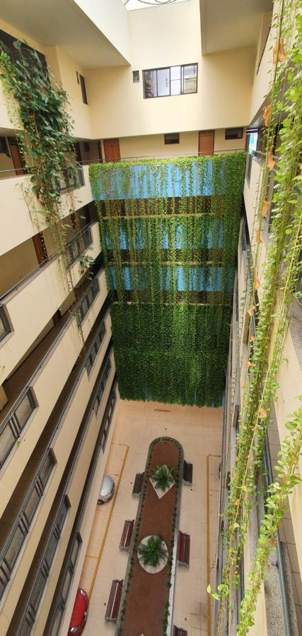 Apartamento 2 Quartos Beira-Mar Ponta Verde - Castelo B Temporada Maceio Dış mekan fotoğraf