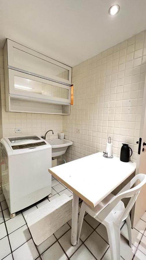 Apartamento 2 Quartos Beira-Mar Ponta Verde - Castelo B Temporada Maceio Dış mekan fotoğraf