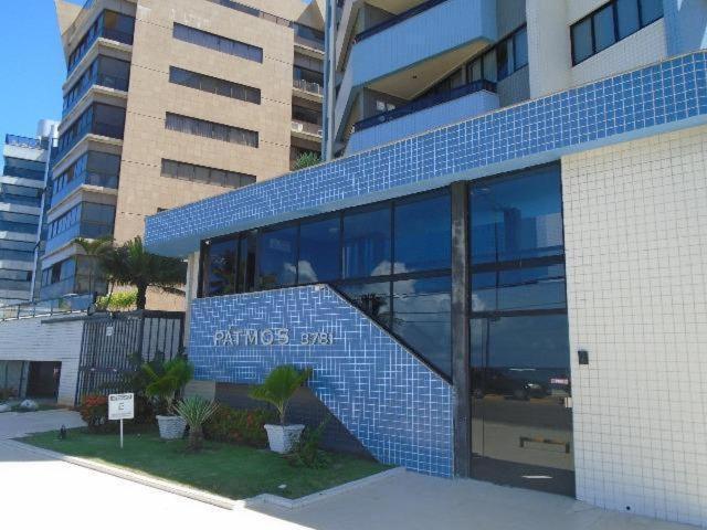 Apartamento 2 Quartos Beira-Mar Ponta Verde - Castelo B Temporada Maceio Dış mekan fotoğraf