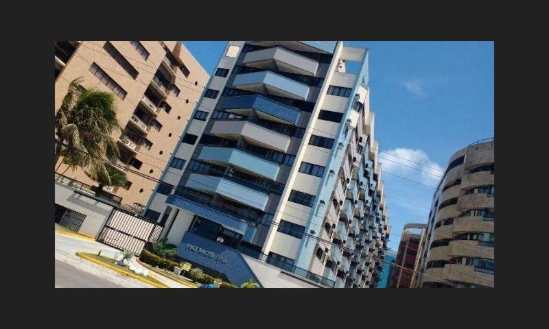 Apartamento 2 Quartos Beira-Mar Ponta Verde - Castelo B Temporada Maceio Dış mekan fotoğraf
