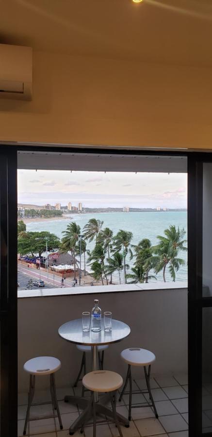 Apartamento 2 Quartos Beira-Mar Ponta Verde - Castelo B Temporada Maceio Dış mekan fotoğraf