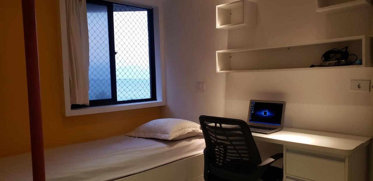 Apartamento 2 Quartos Beira-Mar Ponta Verde - Castelo B Temporada Maceio Dış mekan fotoğraf