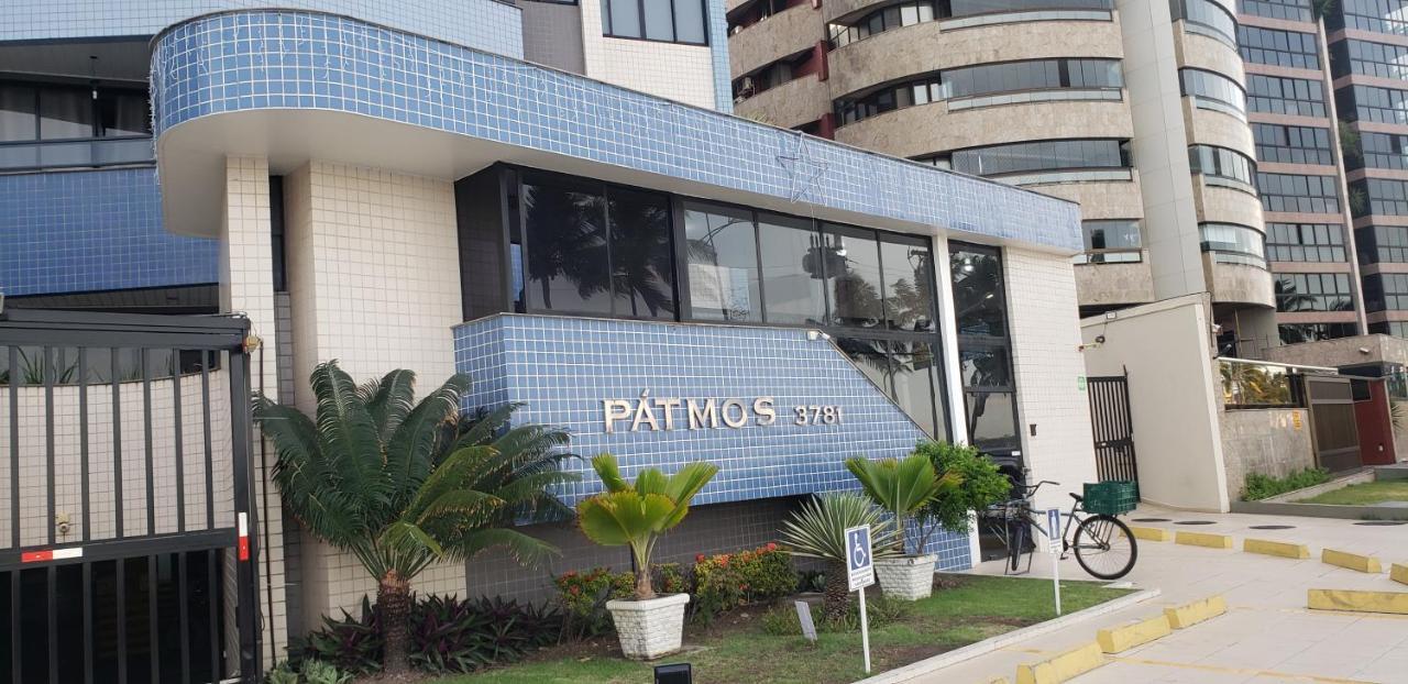 Apartamento 2 Quartos Beira-Mar Ponta Verde - Castelo B Temporada Maceio Dış mekan fotoğraf