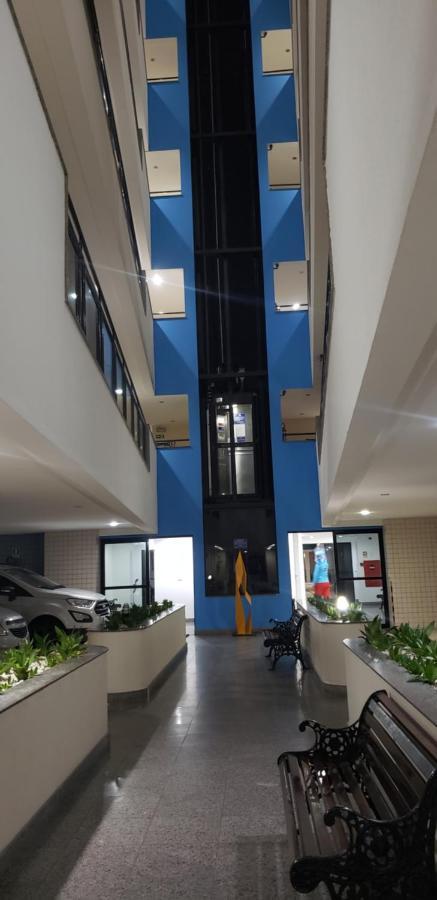 Apartamento 2 Quartos Beira-Mar Ponta Verde - Castelo B Temporada Maceio Dış mekan fotoğraf